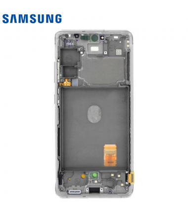 Ecran complet Samsung Galaxy S20 FE 5G (G781F) Blanc