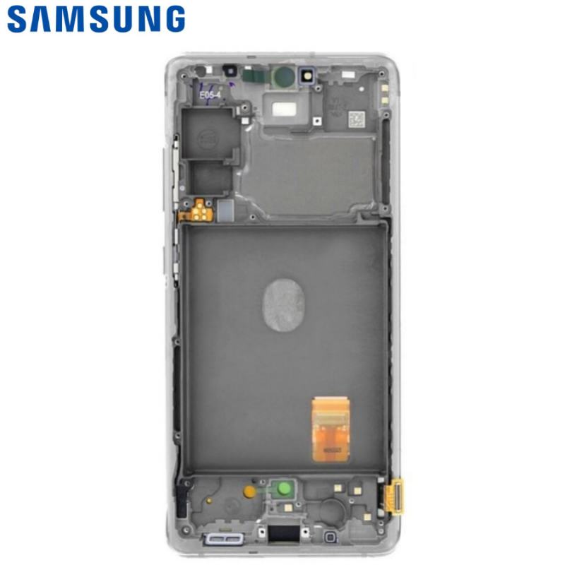 Ecran complet Samsung Galaxy S20 FE 5G (G781F) Blanc