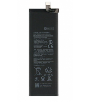 Batterie pour Xiaomi Mi Note 10 / Note 10 Lite