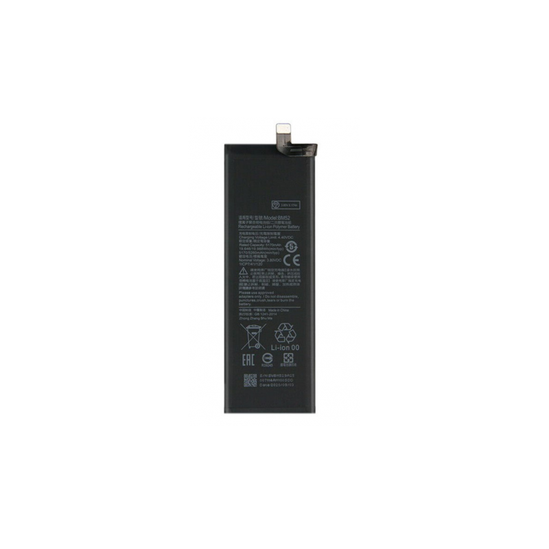 Batterie pour Xiaomi Mi Note 10 / Note 10 Lite