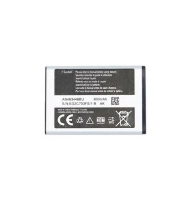 Batterie pour Samsung E250 AB463446BU