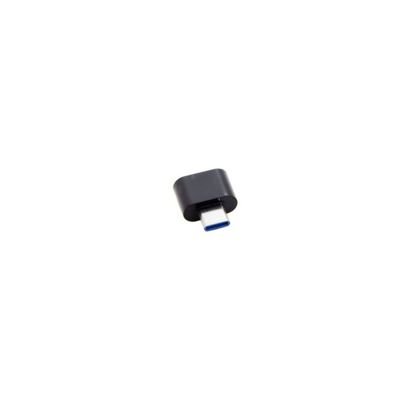 Adaptateur Micro USB / USB-C Noir