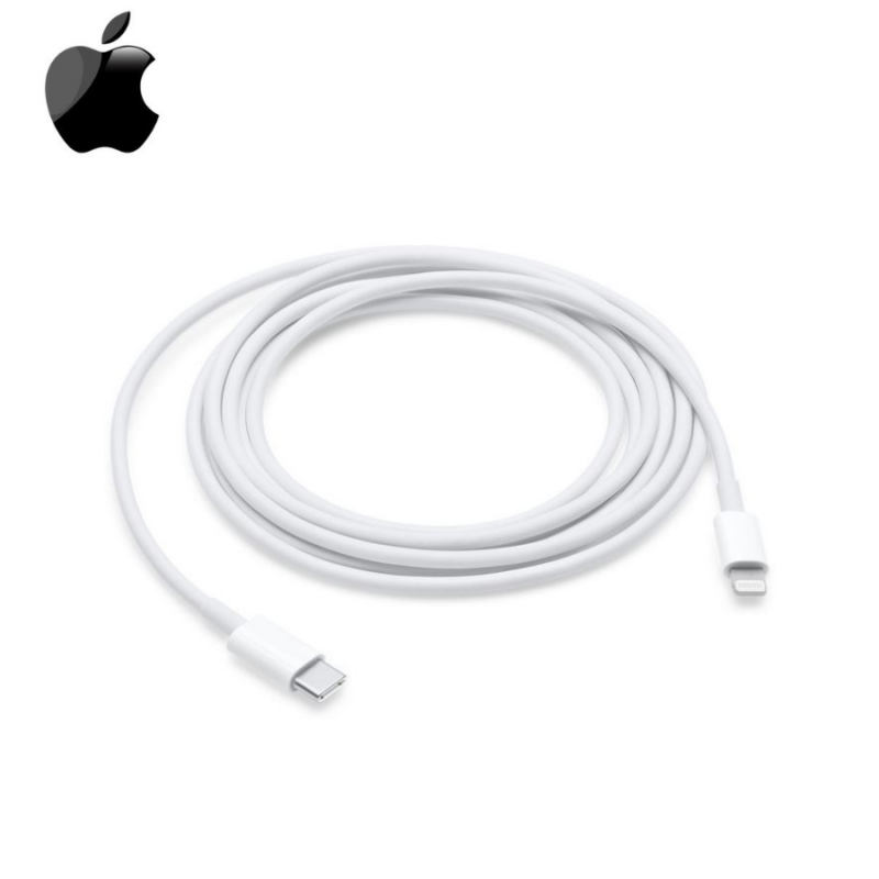 Câble Apple USB à Lightning 1m Blanc