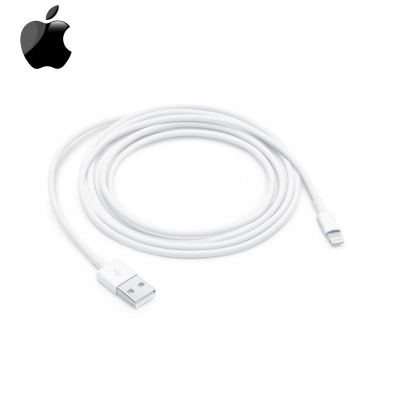 Câble Apple USB à Lightning 2m Blanc