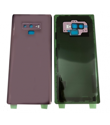 Vitre arrière pour Samsung Galaxy Note 9 (N960F) Violette