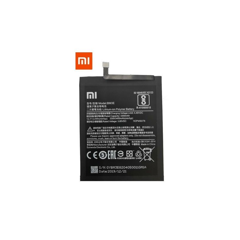 Batterie Xiaomi Redmi Note 6/8/8T & Redmi 7