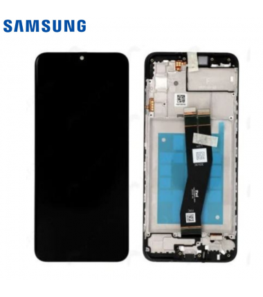 Ecran complet Samsung Galaxy A03 (A035G) Noir