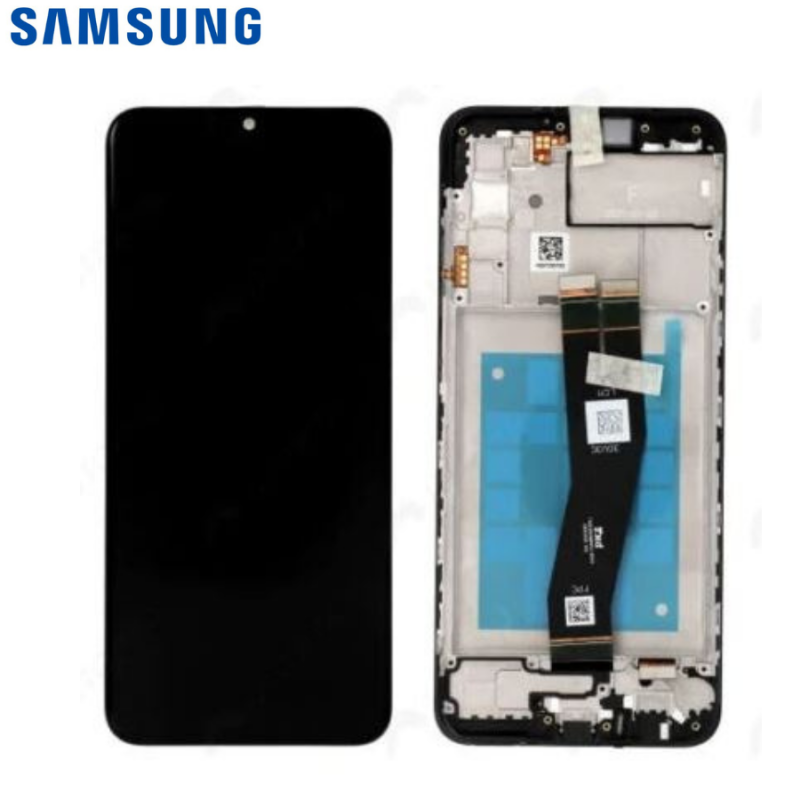 Ecran complet Samsung Galaxy A03 (A035G) Noir