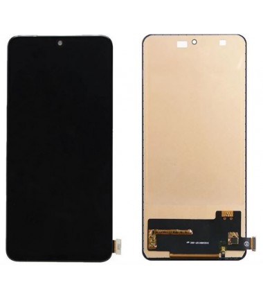 Ecran pour Xiaomi Redmi Note 10 Pro 4G Noir