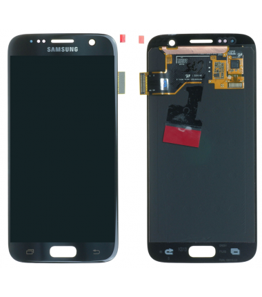 Ecran pour Samsung Galaxy S7 (G930F) Noir
