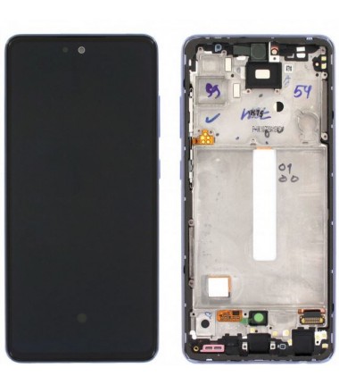 Ecran Samsung Galaxy A52 4G/5G (A525F/A526B) Violet