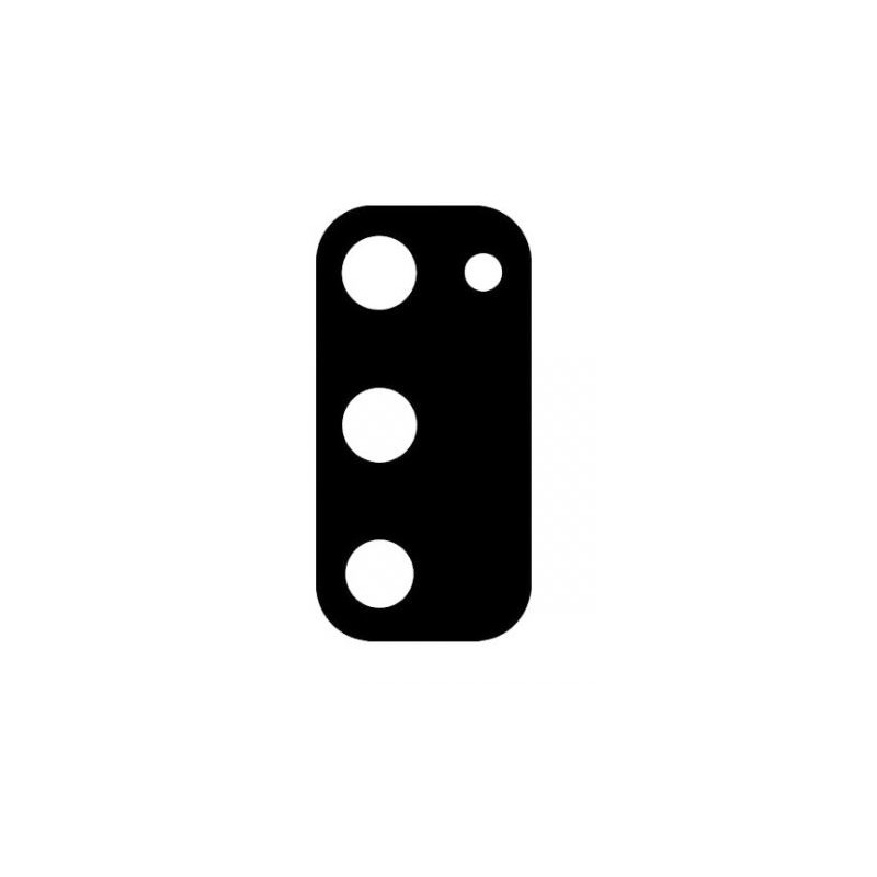 Lentille caméra arrière pour Samsung Galaxy S20 FE (G780F) 4G / S20 FE 5G (G781F)