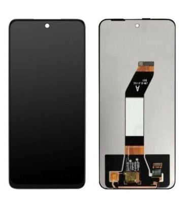 Ecran pour Xiaomi Redmi 10 Noir