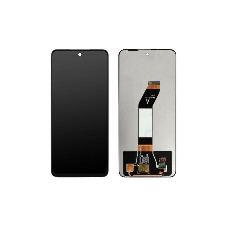 Ecran pour Xiaomi Redmi 10 Noir