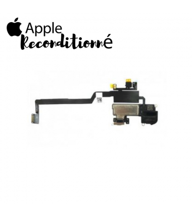 Haut Parleur IPhone XR OnlyTech - IPhone 12 Pro - Nappe De L'Écouteur Interne, Du Micro Ecran Apple - Foto 4