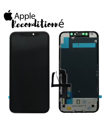 Original Ecran LCD Complet Noir Avec Chassis et Batterie Pour Samsung