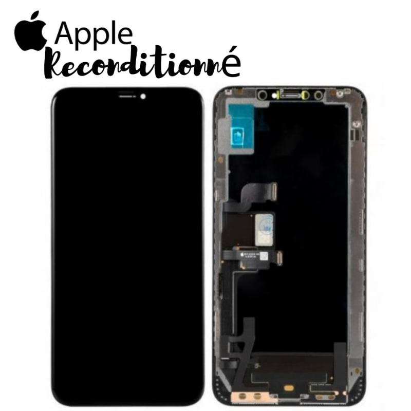 Ecran original RECONDITIONNE iPhone 11 Pro Max Noir