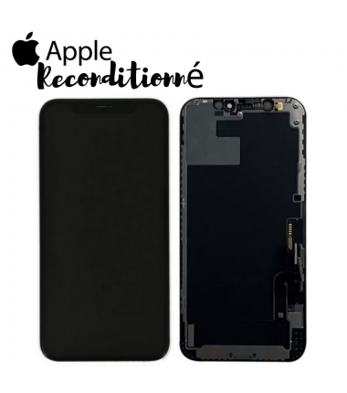 Ecran Original RECONDITIONNE iPhone 12/12 Pro Noir