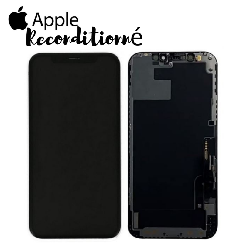 Ecran Original RECONDITIONNE iPhone 12 mini Noir