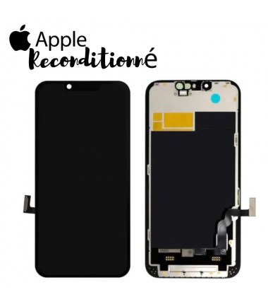 Ecran Original RECONDITIONNE iPhone 13 Mini Noir