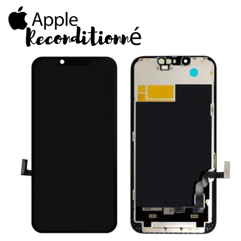 Ecran Original RECONDITIONNE iPhone 13 Mini Noir