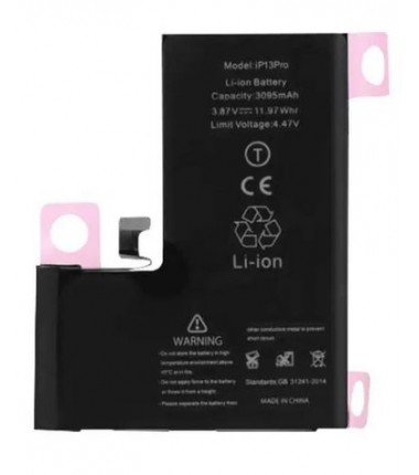 Batterie pour iPhone 13 Pro (Ti)