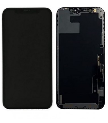 Ecran OLED pour iPhone 14 Noir