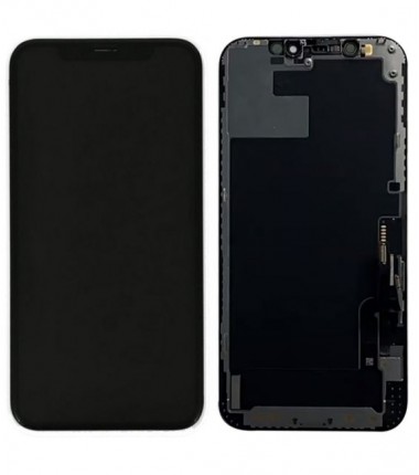 Ecran OLED pour iPhone 12/12 Pro Noir