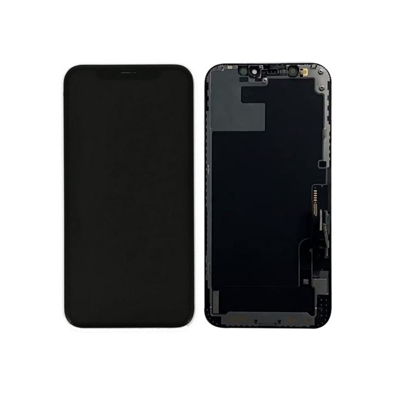 Ecran OLED pour iPhone 12/12 Pro Noir