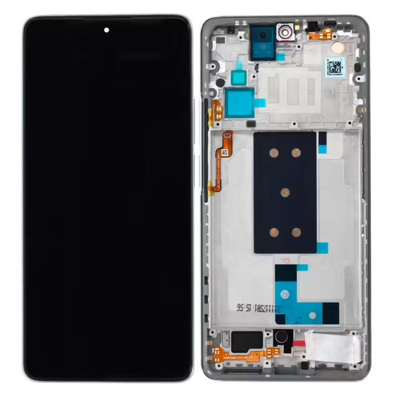Ecran Complet pour Xiaomi RECONDITIONNE Mi 11T/ 11T Pro 5G Noir