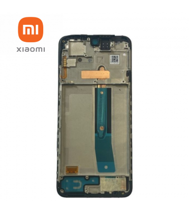 Ecran complet Xiaomi Redmi Note 11s 4G Noir