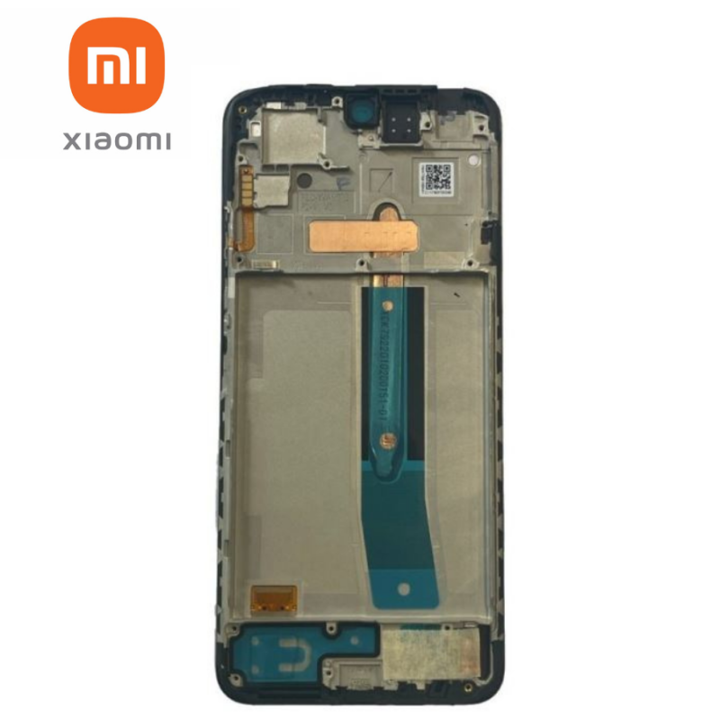 Ecran complet Xiaomi Redmi Note 11s 4G Noir