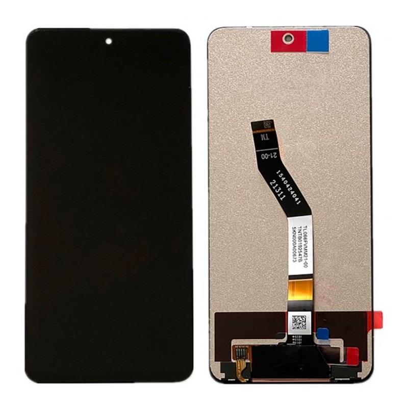 Ecran pour Xiaomi Redmi Note 11, 11s 5G Noir