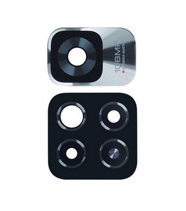 Lentille caméra arrière pour Redmi note 11 Pro 5G+ Noir