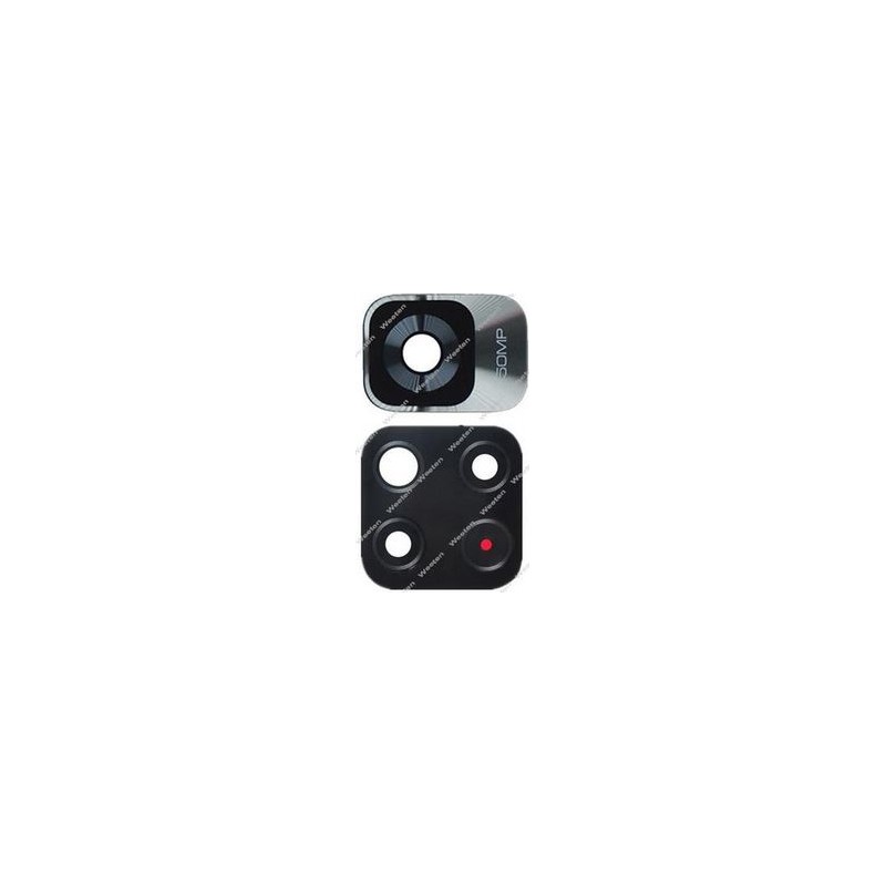 Lentille caméra arrière pour Redmi note 11s 5G Noir