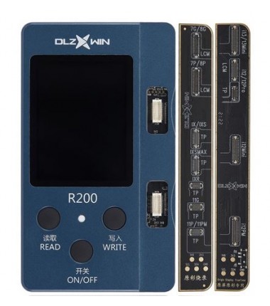Programmateur DLZ R200 Tru Tone