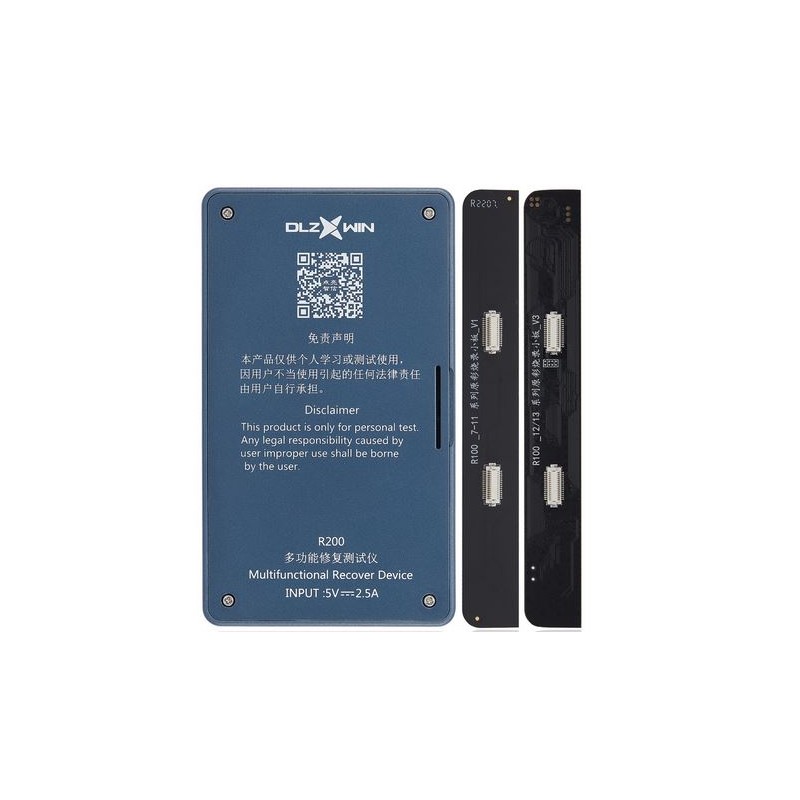 Programmateur DLZ R200 Tru Tone