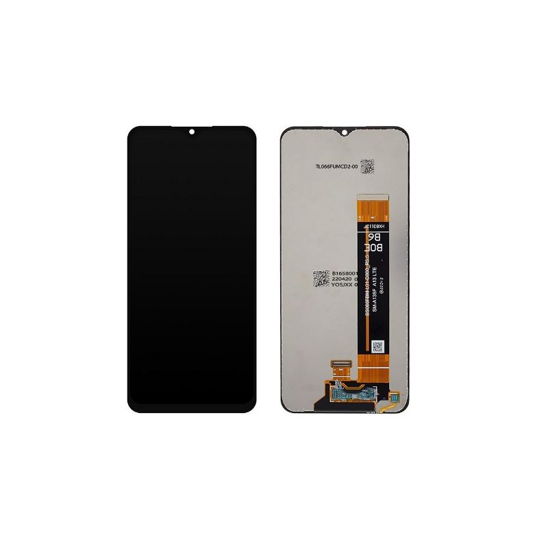 Ecran Samsung Galaxy A13/M13 (A135F/A137F/M135F) 4G Noir