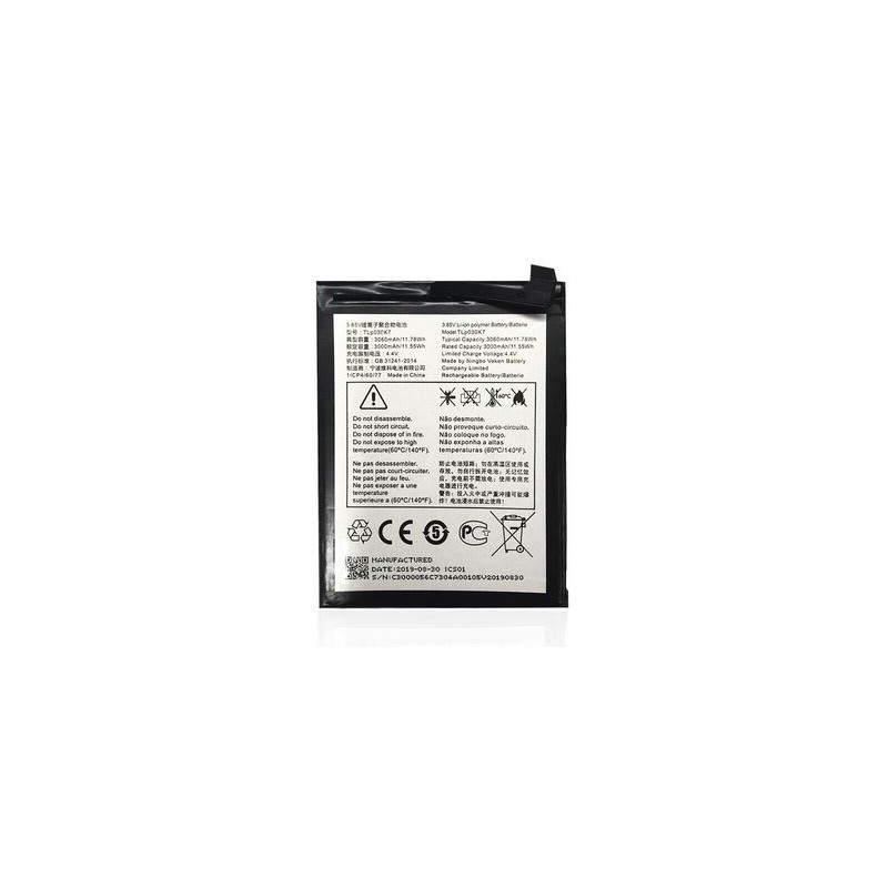 Batterie pour Alcatel 1s (5024D)