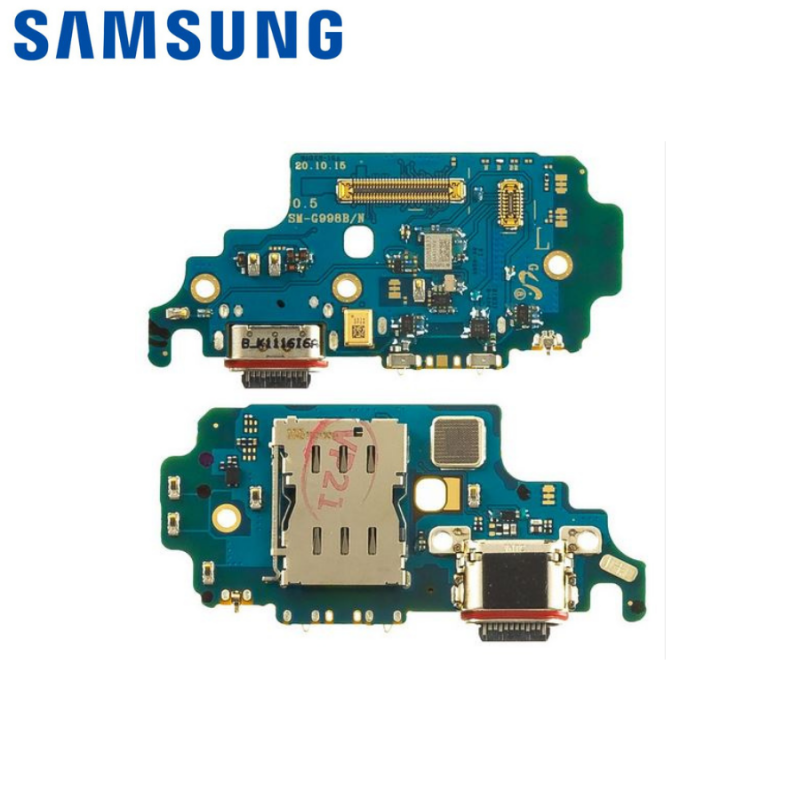Connecteur de charge Samsung Galaxy S21 Ultra 5G (G998B)