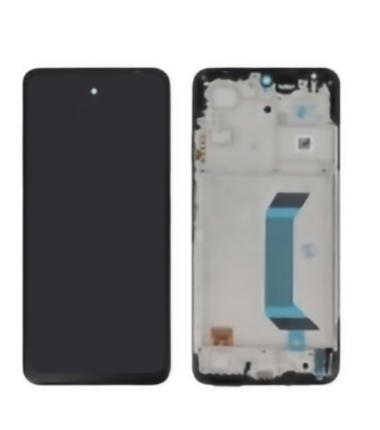 Ecran Complet RECONDITIONNE pour Xiaomi Redmi Note 12 5G/ Poco X5 5G Noir