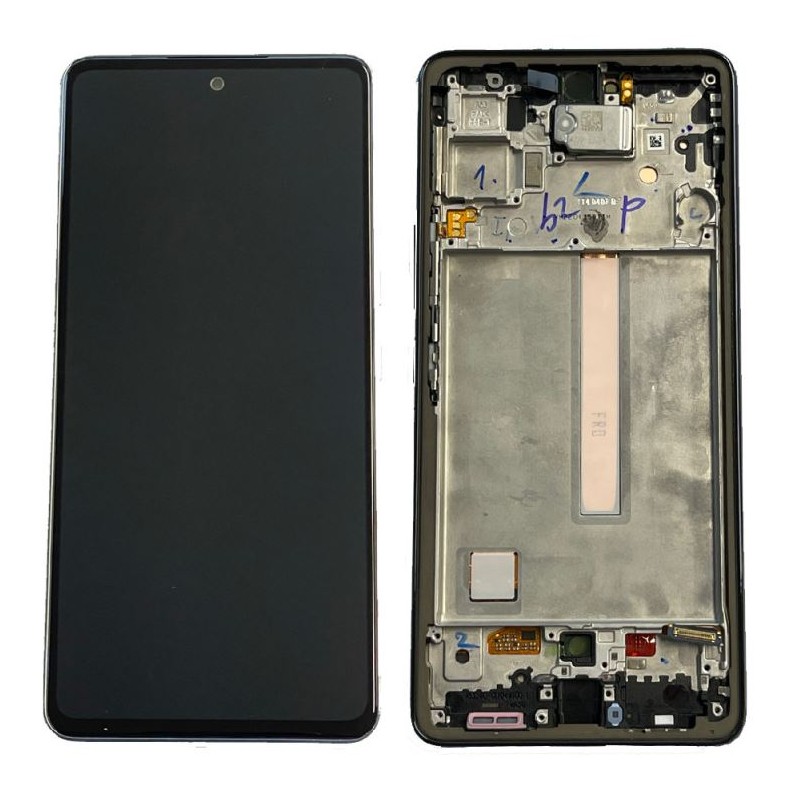 Ecran OLED Complet pour Samsung Galaxy A53 5G (A536B) Noir