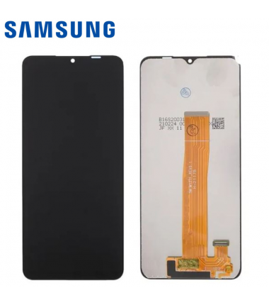 Ecran Samsung Galaxy A02/A12/A12 Nacho (A022F/A125F/A127F) Noir