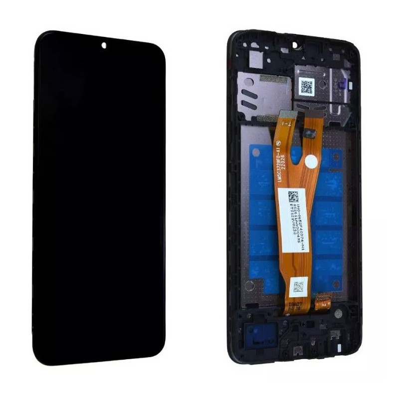Ecran pour Samsung Galaxy A03 Core (A032F) Noir