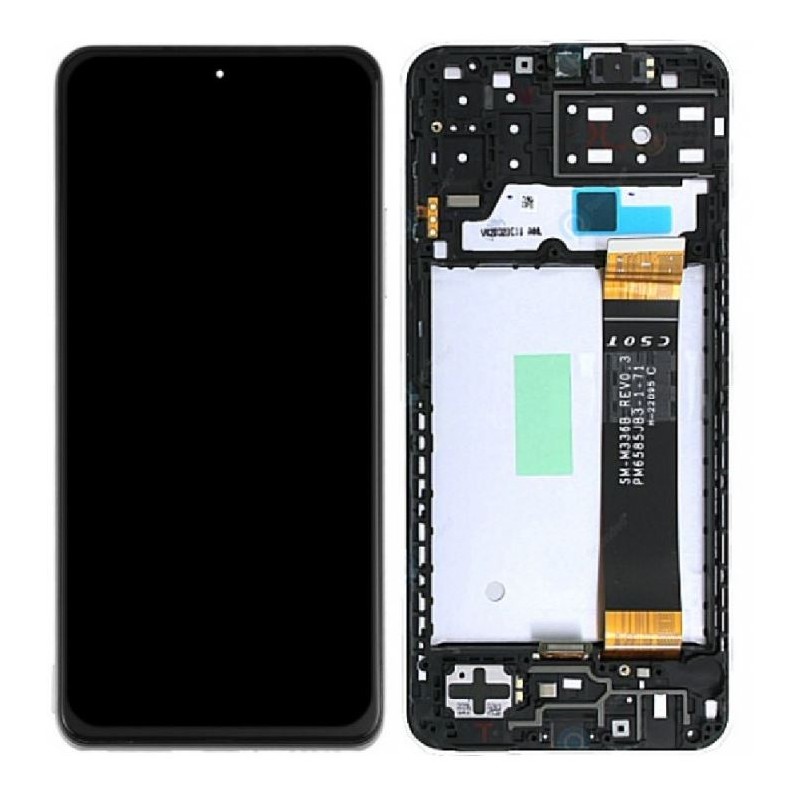 Ecran complet pour Samsung Galaxy A13 4G (A135F) Noir