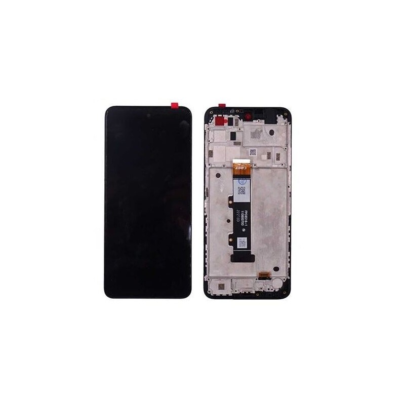 Écrans LCD Motorola Moto G22 et vitres tactiles