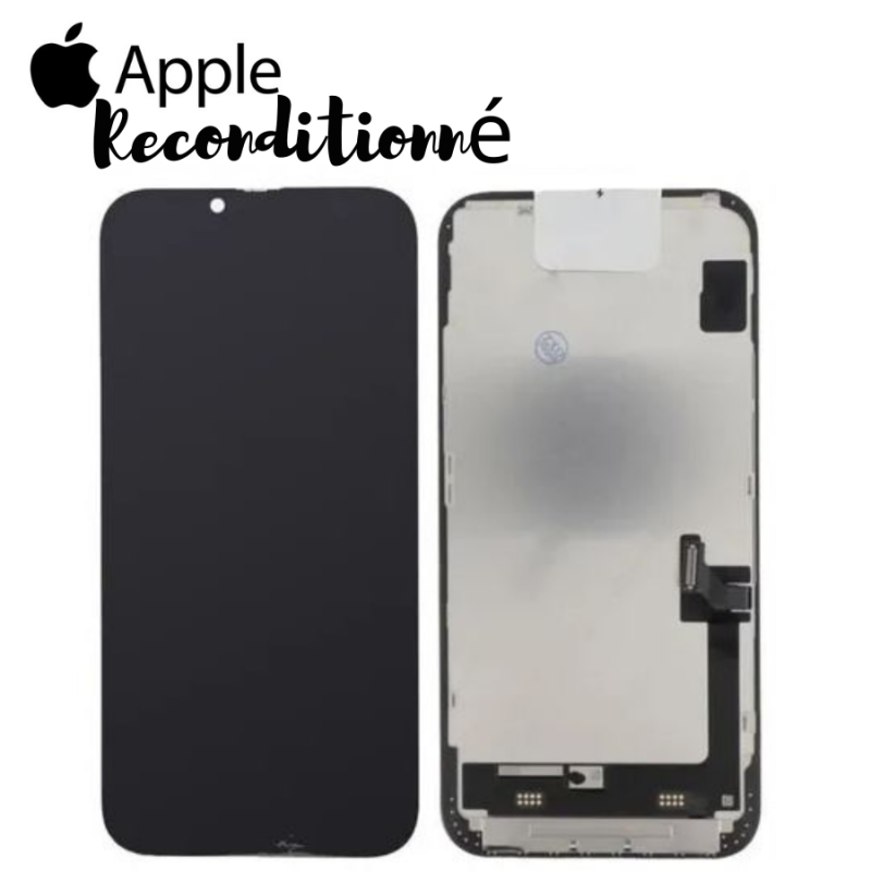 Ecran Original RECONDITIONNE iPhone 14 Plus Noir