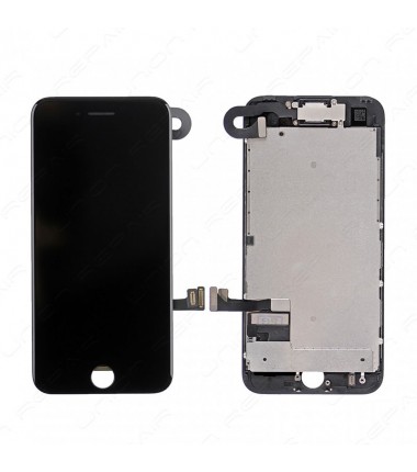 Ecran complet pour iPhone 8 / SE 2020 / SE 2022 Noir