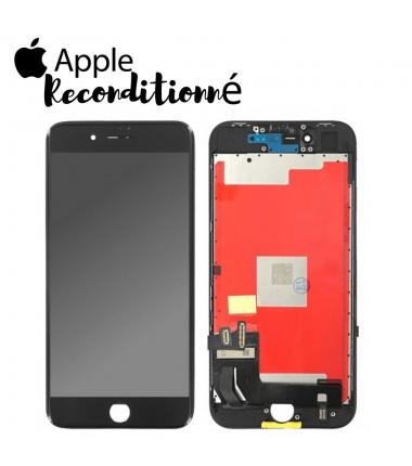 Ecran original RECONDITIONNE pour iPhone 8 / SE 2020 / SE 2022 Noir