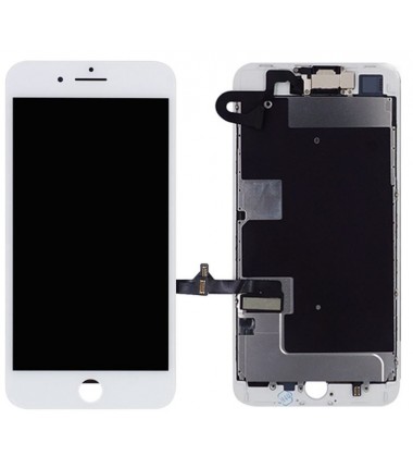 Bouton Home De Retour Universel Pour IPhone 7 à SE 3e Génération - Or (Gold) - Neuf
